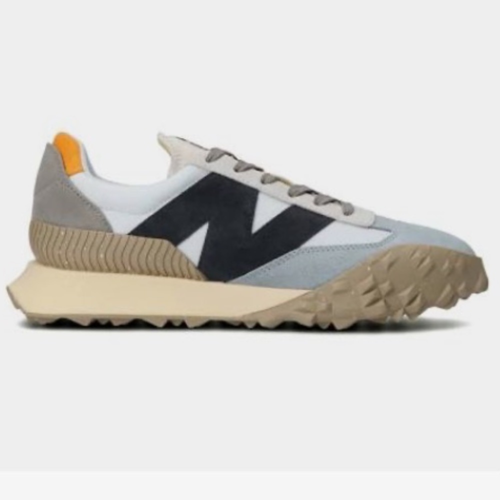 New Balance XC-72 Sea Smoke Nimbus Cloud Sneakers